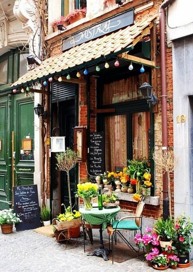 何其幸运开一家属于自己的花店,开了一家属于自己的花店