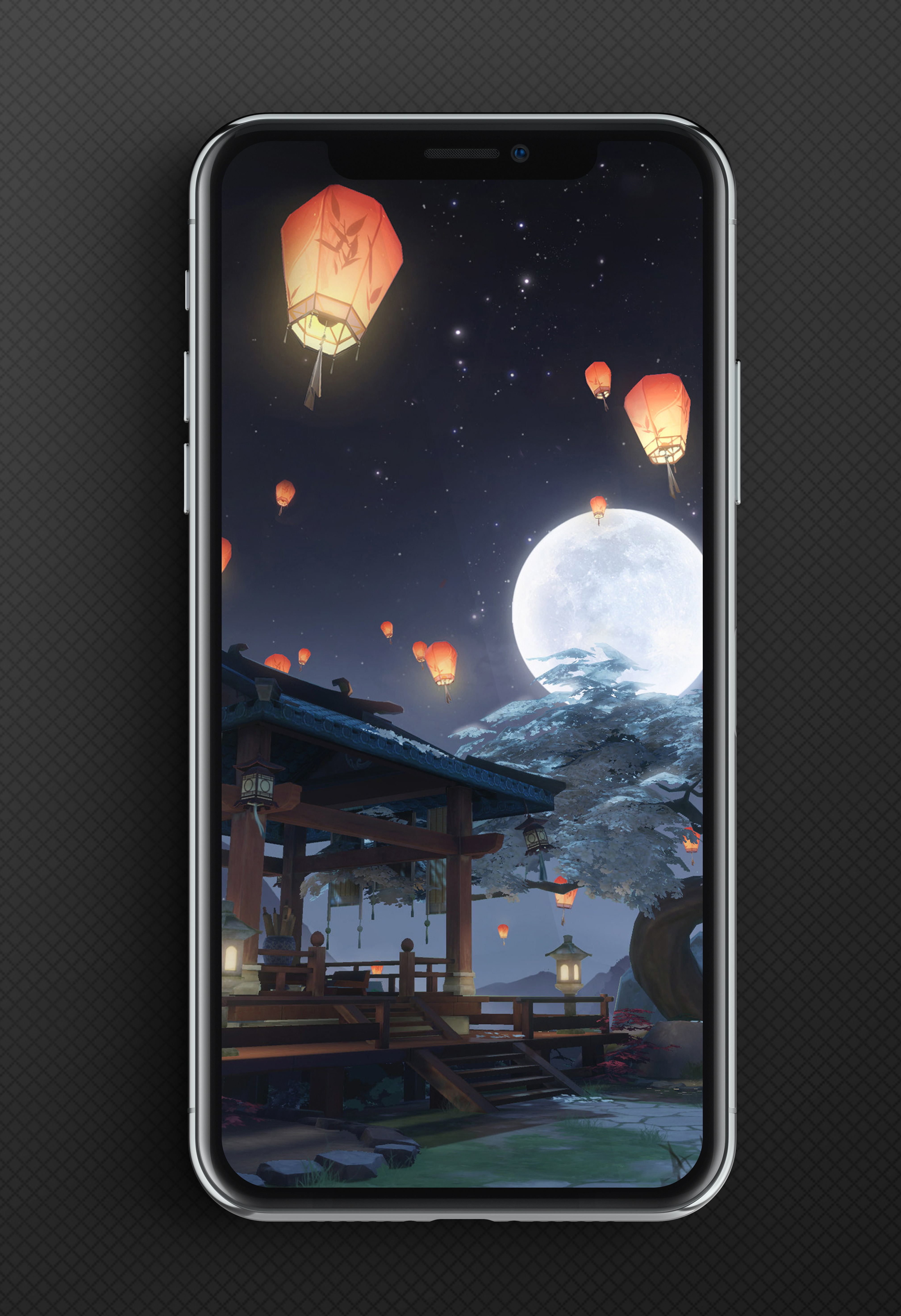 让人一眼惊艳的古风壁纸,寓意美好的古风壁纸