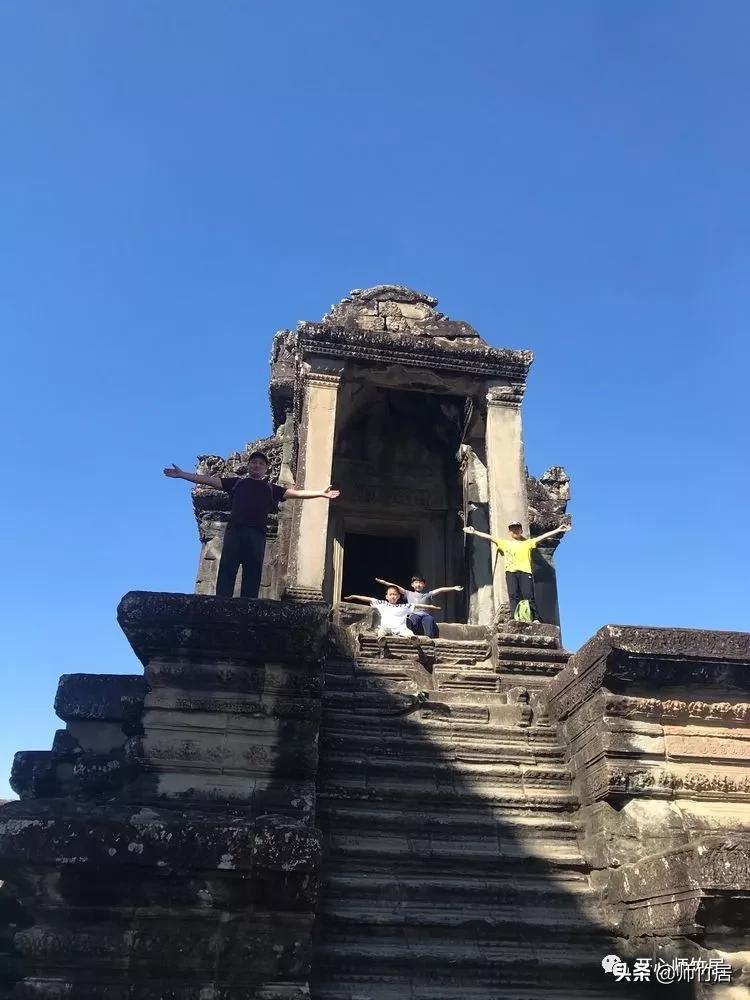 柬埔寨游记600字,柬埔寨游记美篇