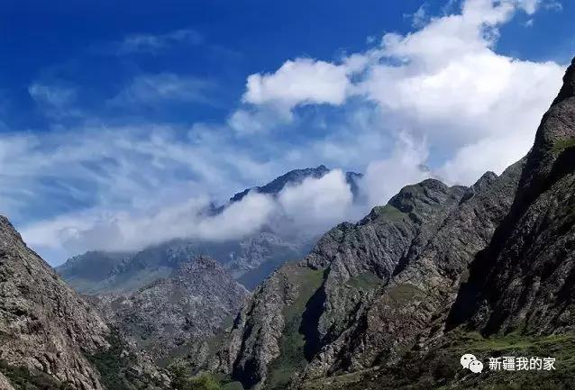 *疆新**著名“车师古道”这次彻底惊艳了众人！大批人马即将涌入！