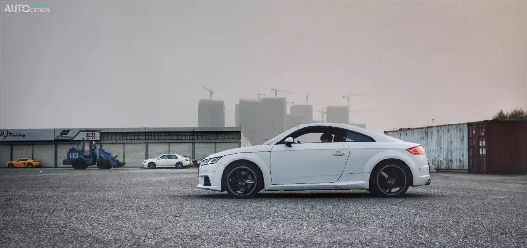 平民车手——帮主和他的TTS