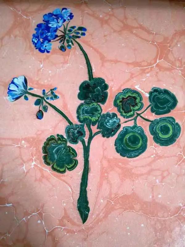 李昕桐:丝路天使水上画匠