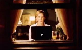 欲望都市中的女生,欲望都市里的女孩