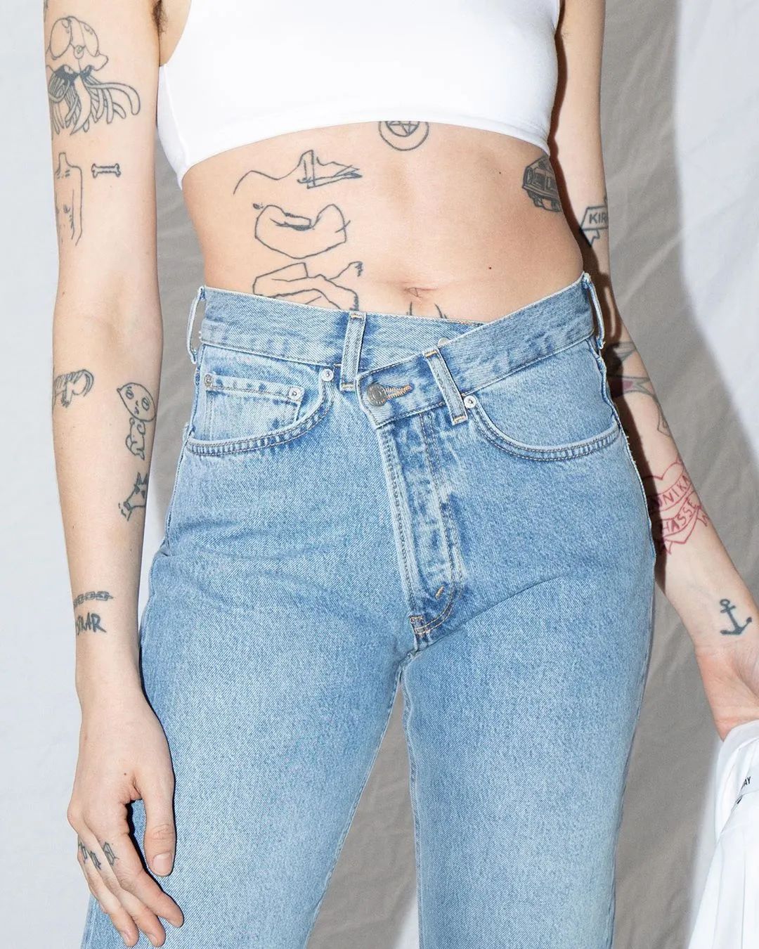 一条精致又漂亮的牛仔裤,一条好的牛仔裤