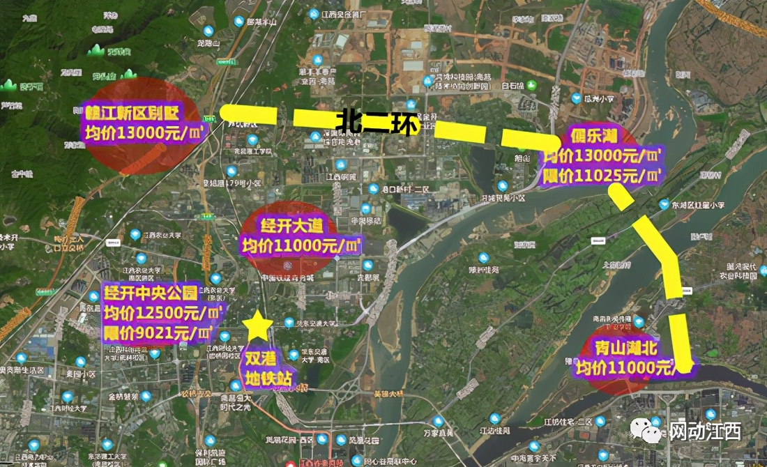 南昌儒乐湖房价,南昌儒乐湖房子值得买吗