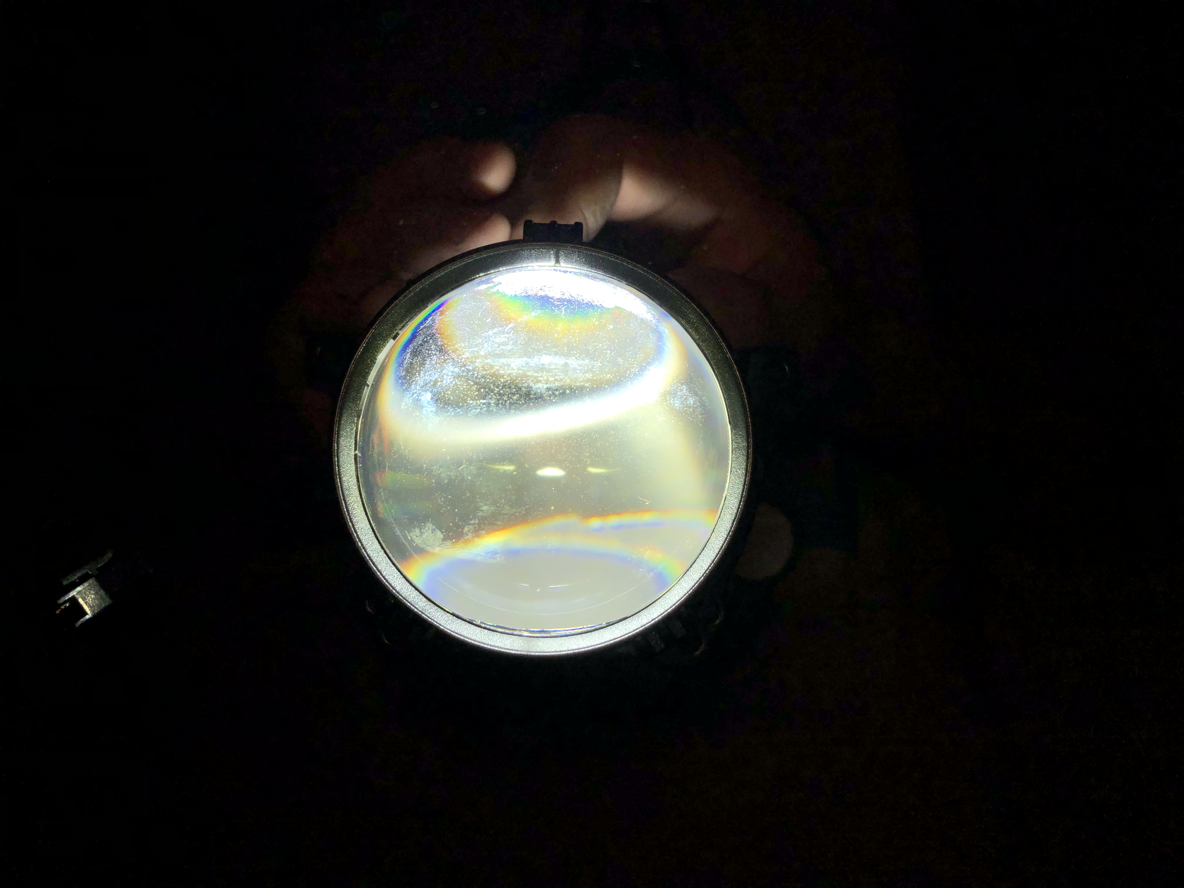 led透镜好不好用,led小透镜测评