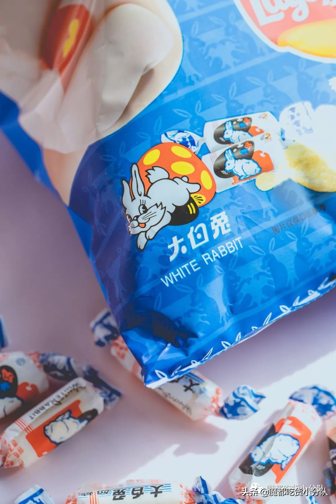 榴莲味大白兔？周黑鸭味乐事？