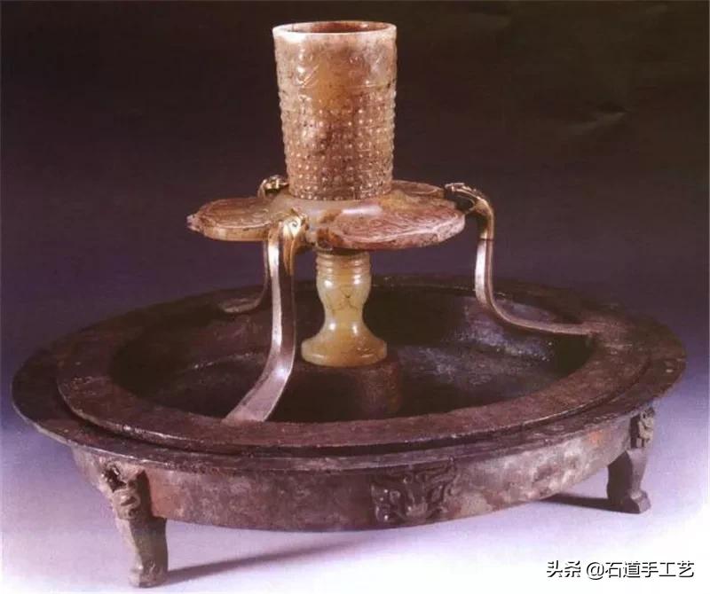 汉代玉文化的七个技巧,汉代玉器鉴赏教学视频