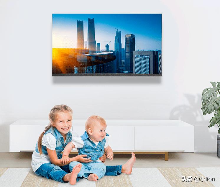 有了它电视都不用装了,电视上墙的办法