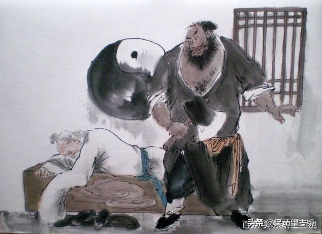 李逵为什么被人看不起,李逵为何最让人反感