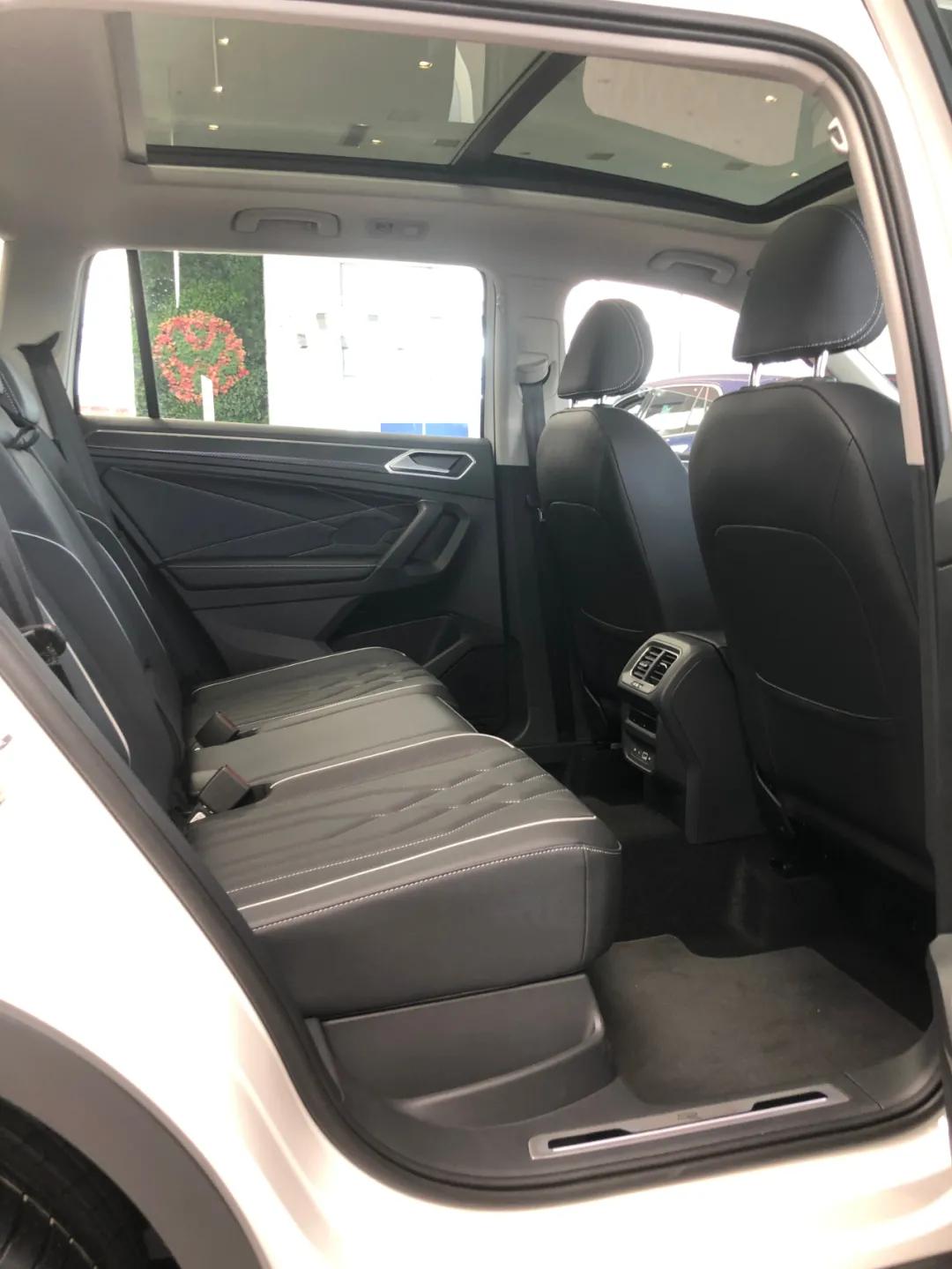 大众途观l的真实车主吐槽,探店大众途观l