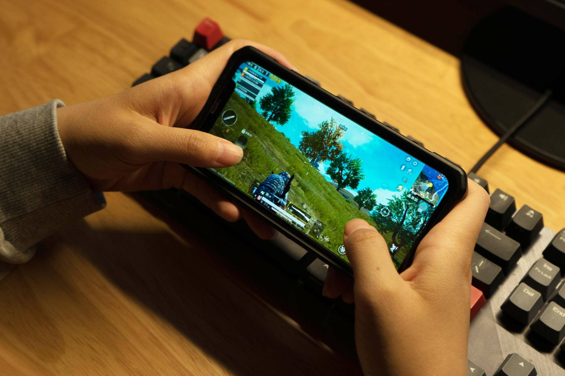 苹果手机贴膜防窥膜,苹果手机防窥膜真人讲解