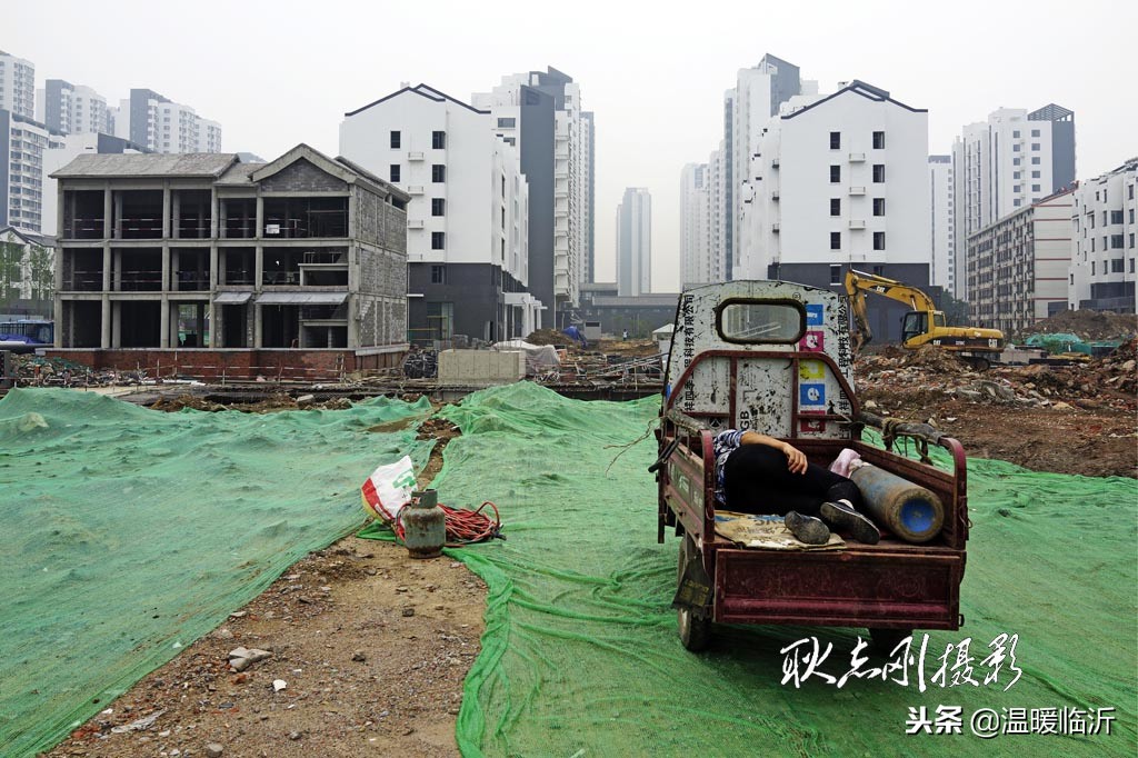 临沂市新东关图片,临沂新东关改造建设方