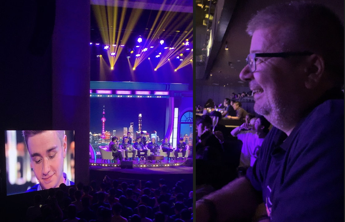 ti9真视界动画,ti9总决赛真视界