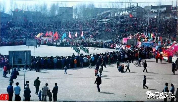 忆宜君：在宜君有个记忆叫转角楼