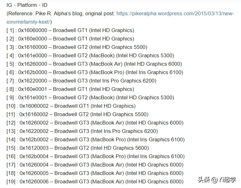黑苹果小白折腾记--献给爱折腾的你