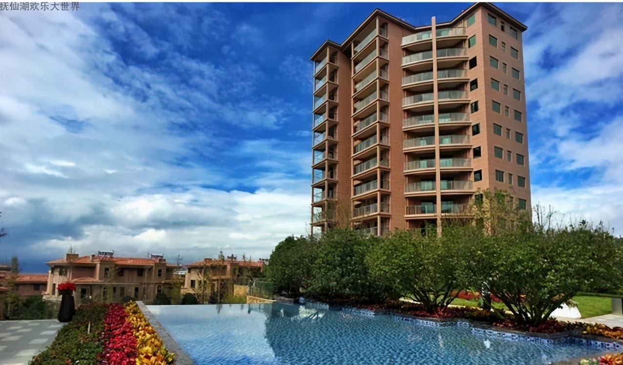 玉溪抚仙湖位置,玉溪抚仙湖买房哪里最好