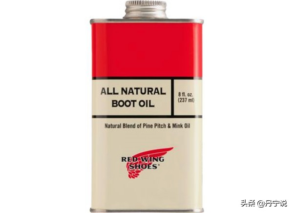 教你如何保养Redwing工装靴，穿上10年SoEasy!