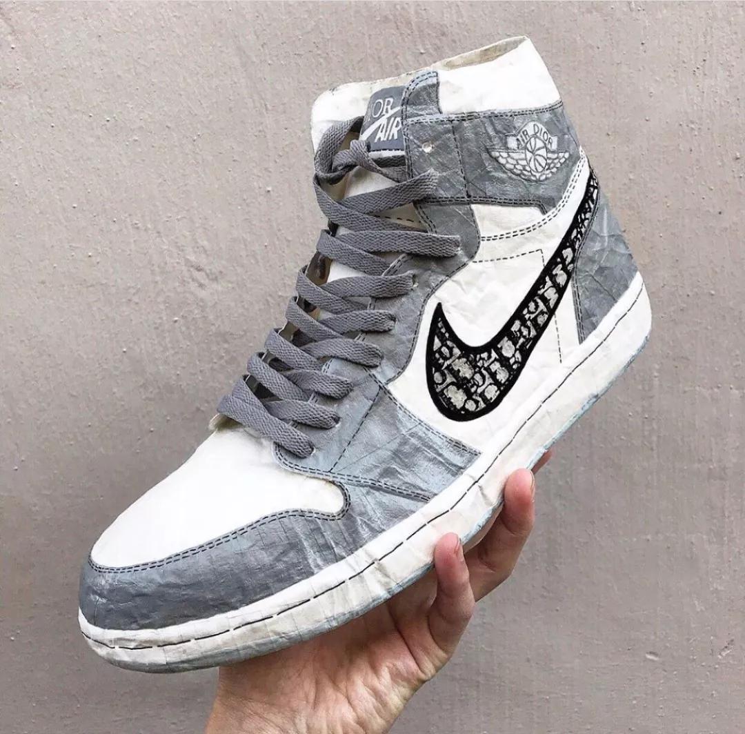 害！OWxDUNK又陪跑！他居然花了20块就提前上脚