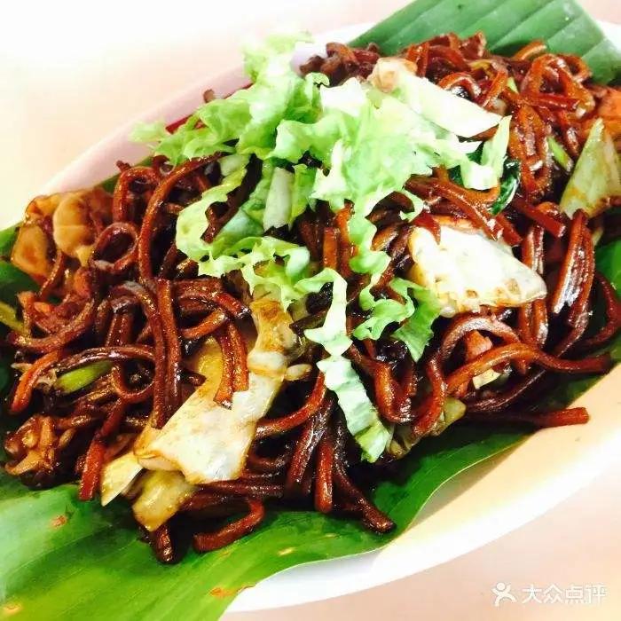 南洋有种“福建面”，在福建本土却找不到