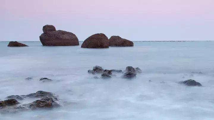 去苏马湾怎么去,连云港苏马湾旅游攻略