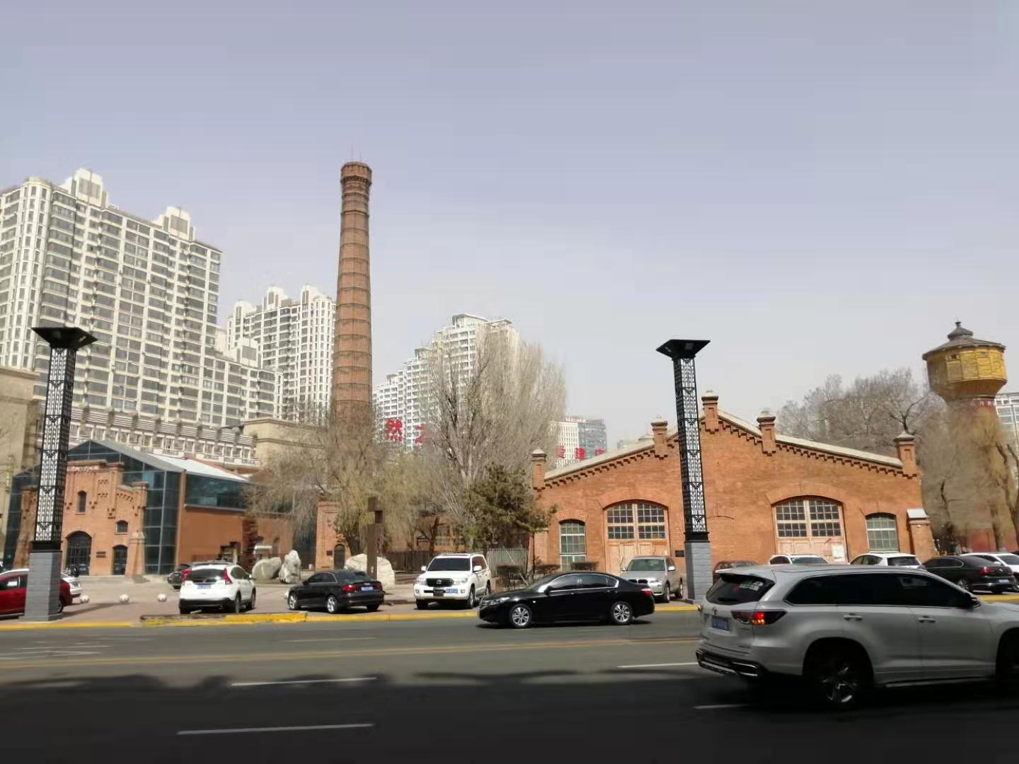 哈尔滨的商业现状,哈尔滨的商业起源