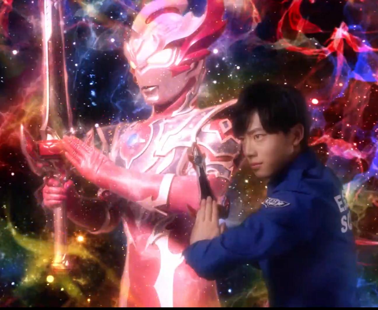 泰迦对战托雷基亚,泰迦的开挂形态