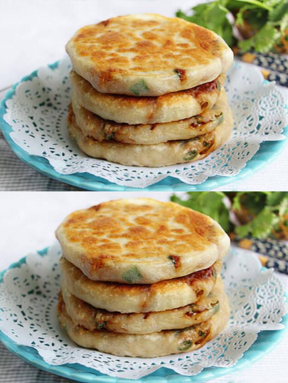 十种经典馅饼做法,爱吃馅饼一定要收藏