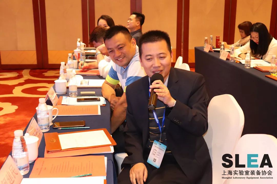 SLEA活动速递|上海沪试器材股份有限公司企业走访圆满结束