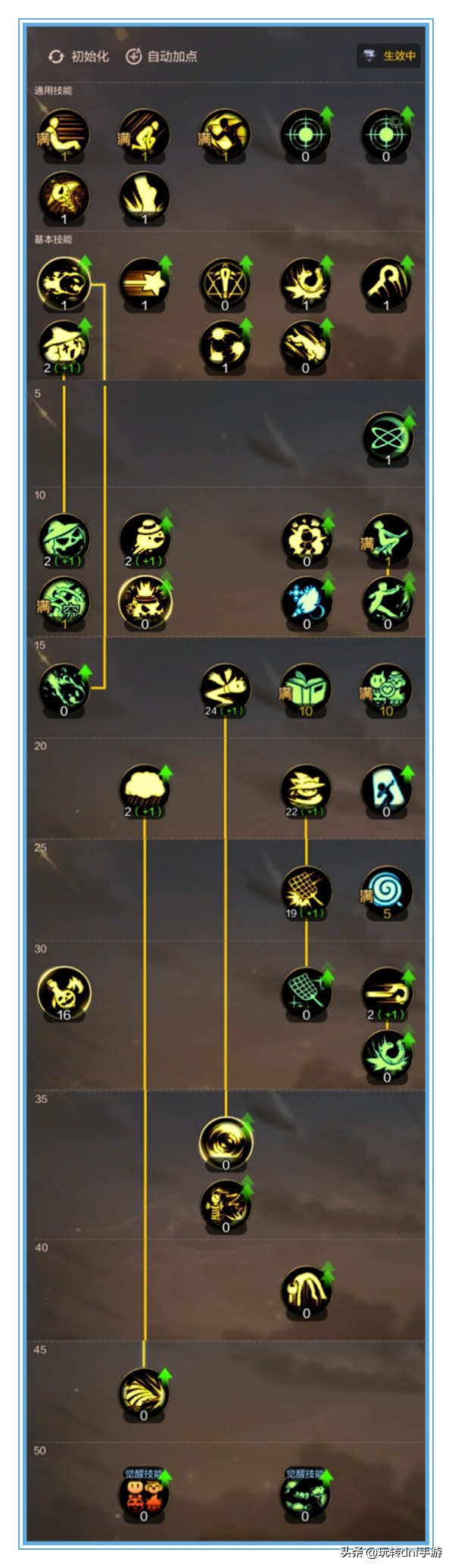 魔道学者自动追踪的技能,dnf魔道学者搬砖技能