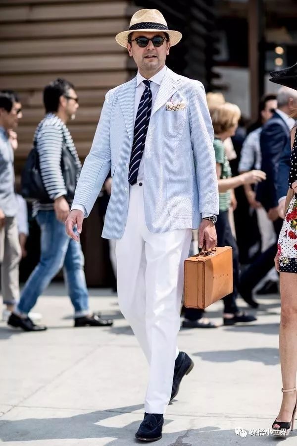 越时尚的人离男人越远,离时尚越近越远的男人