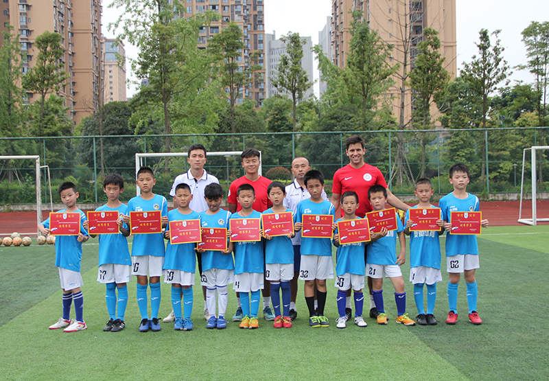 南充奥航足球俱乐部教得好吗,南充奥航青少年足球培训基地