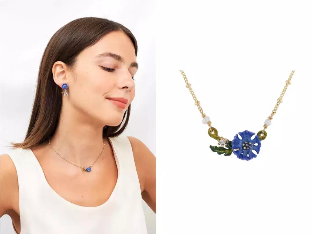 宋祖儿欧阳娜娜花花万物,宋祖儿同款首饰推荐