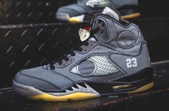 ow联名dunk红色怎么穿,ow联名dunk红上脚