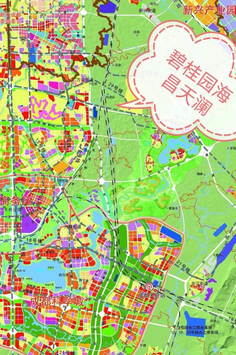 天府新区低价楼,天府新区降价一平8000的楼盘