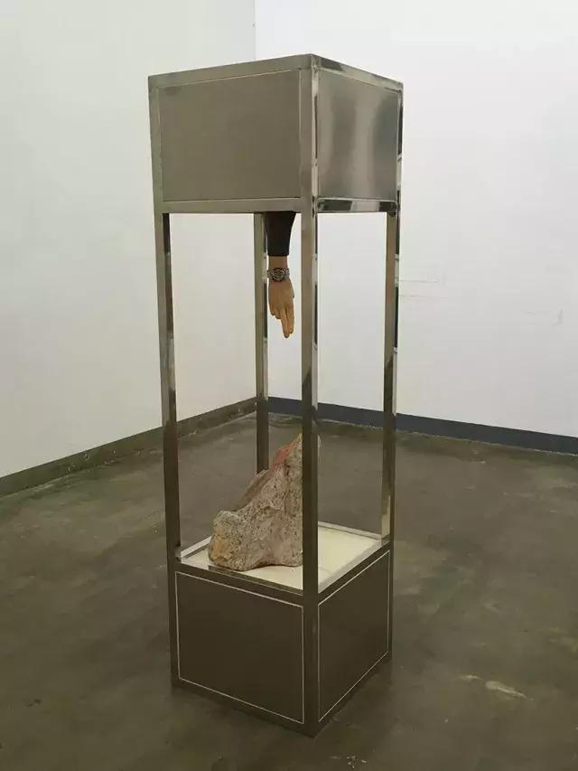 任宏伟|油桶中的褶皱美学