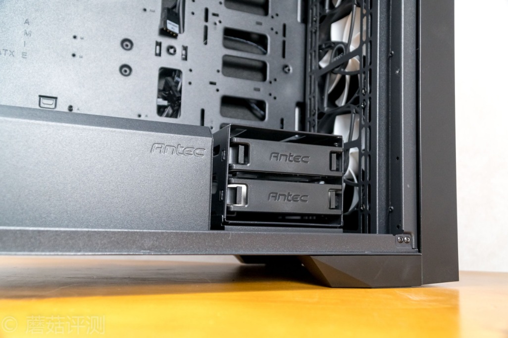 安钛克p101机箱,塔式机箱安钛克