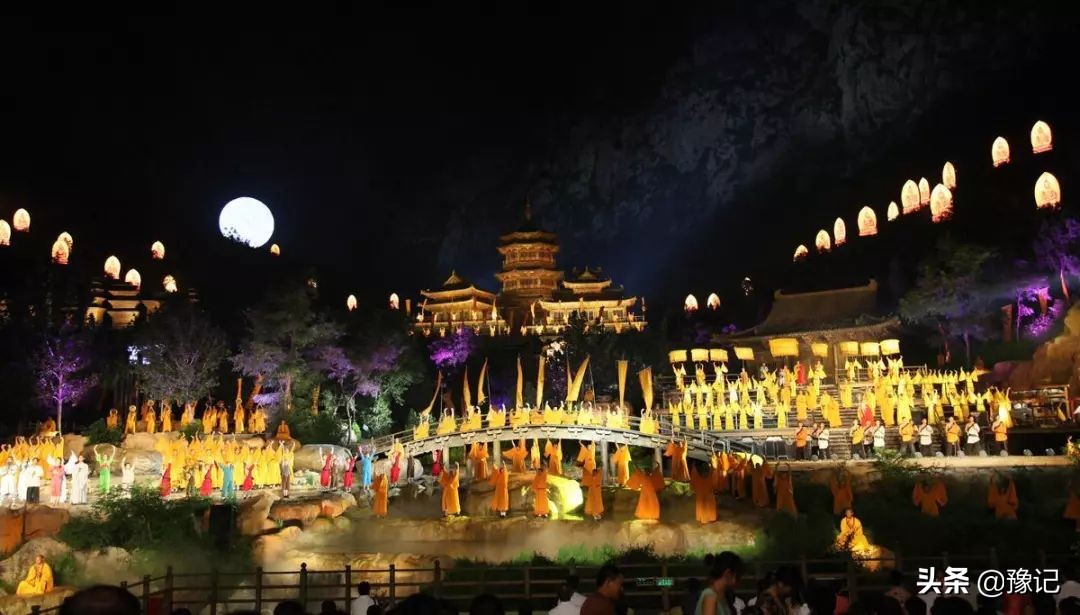 嵩山天地之中游玩攻略,河南嵩山是天地之中吗