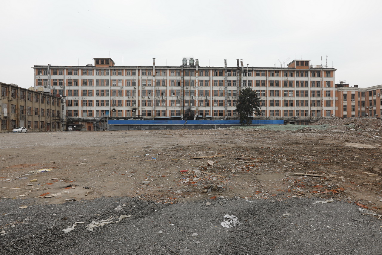 大武汉系列之156,大武汉系列之武汉重型机床厂