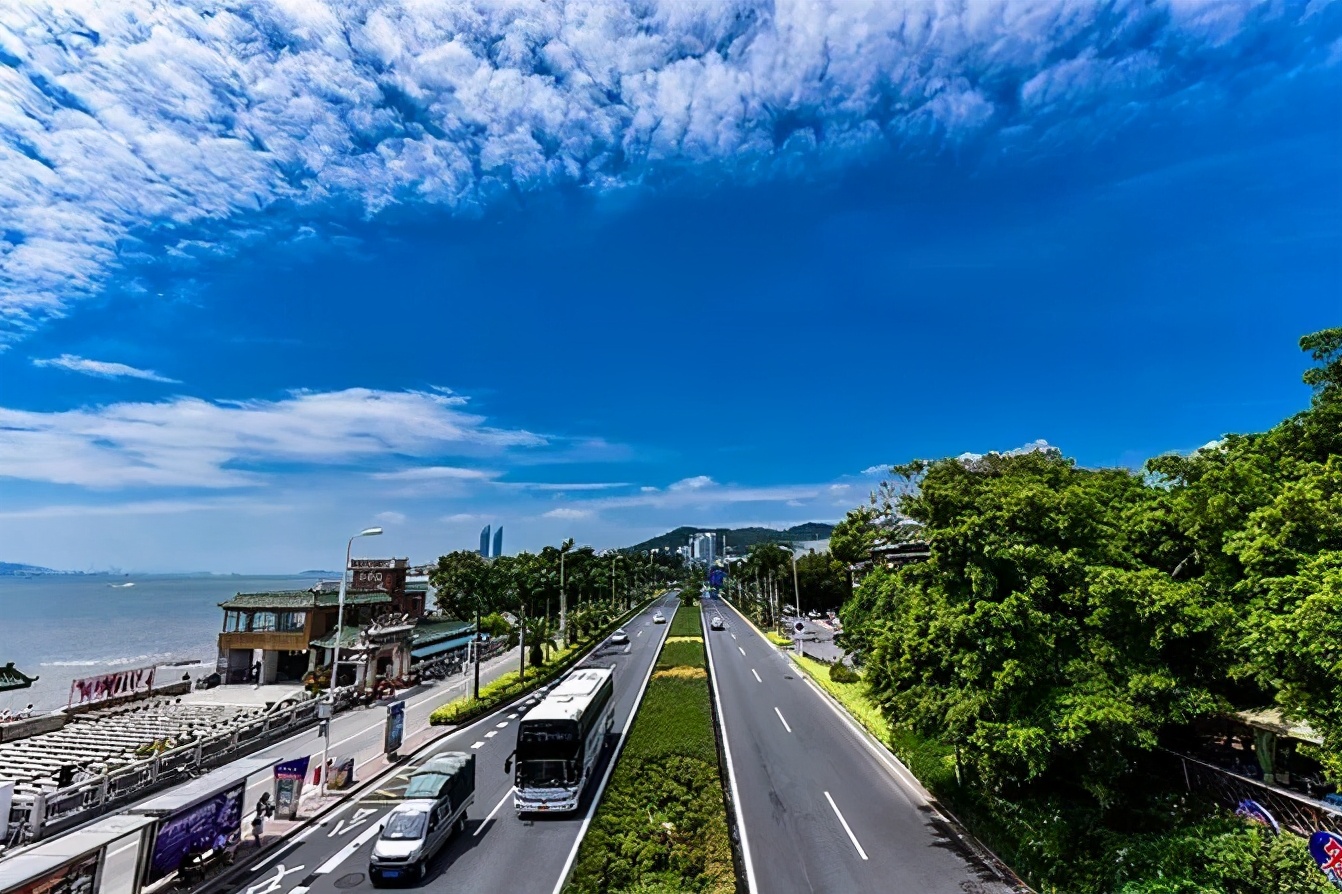 中国边境线自驾游g228与g331,环中国自驾游g228沿海公路