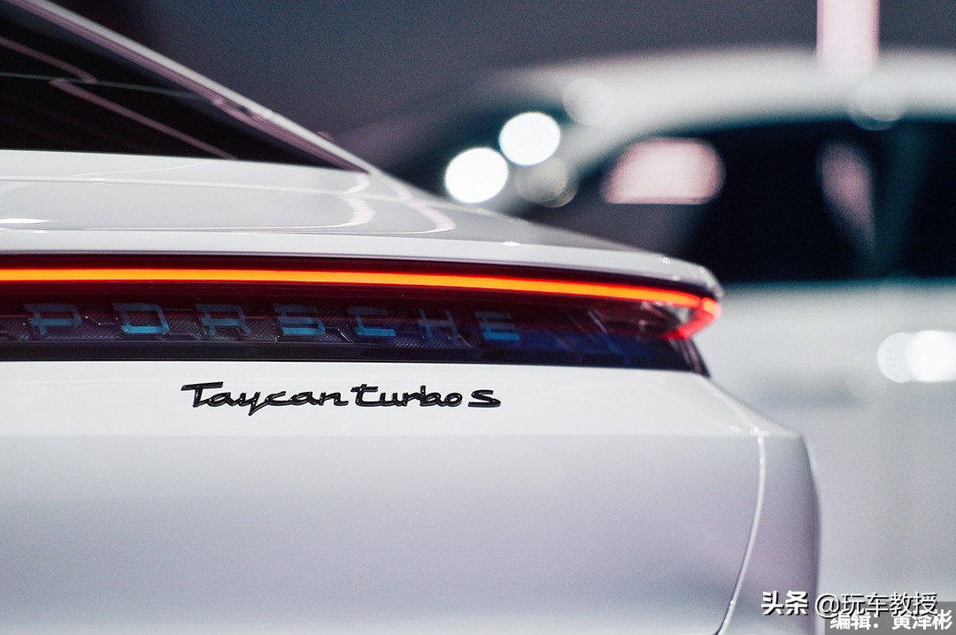 taycan保时捷让超跑进入电动时代,保时捷电动taycan4s报价