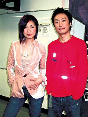 杨千嬅到底喜欢郑中基还是陈奕迅,杨千嬅喜欢陈奕迅还是郑中基