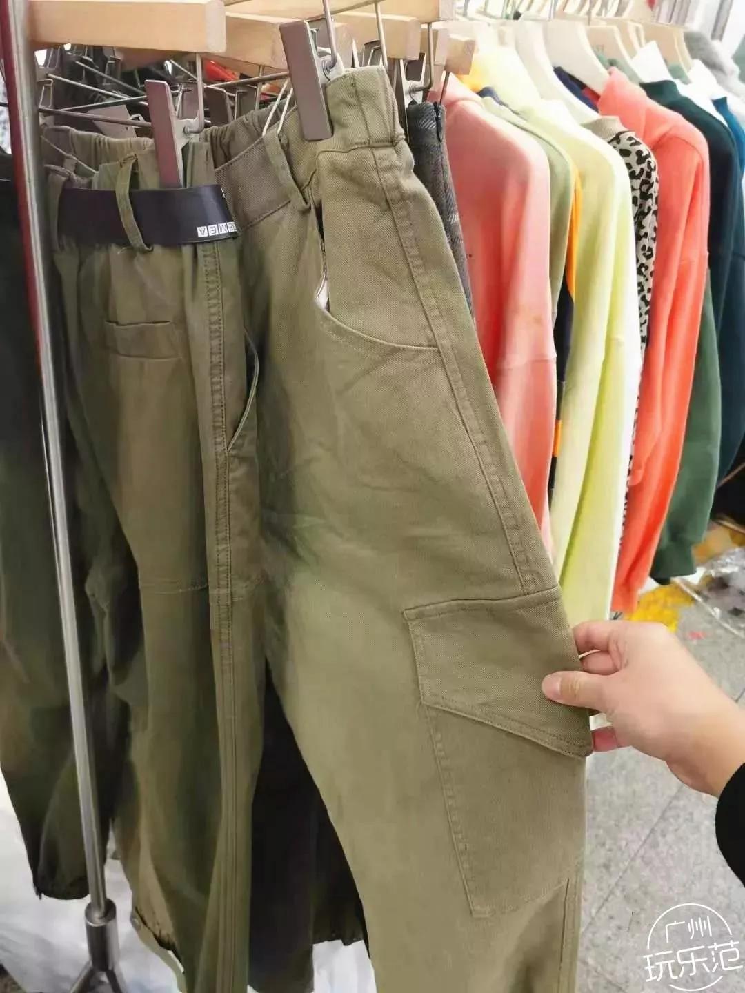 广州沙河服装市场,广州沙河服装批发市场怎么去