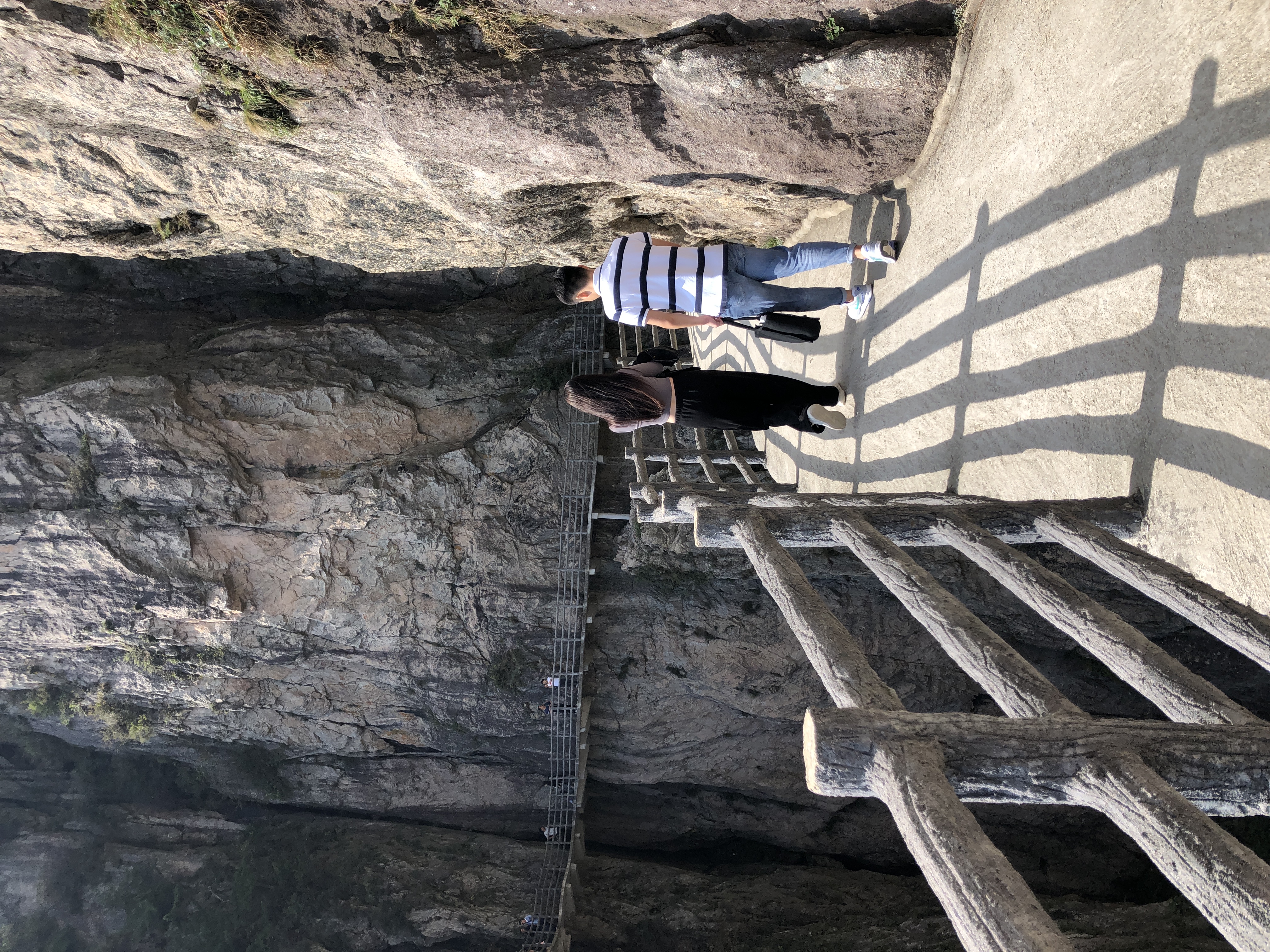 老君山沉浸体验,老君山观感