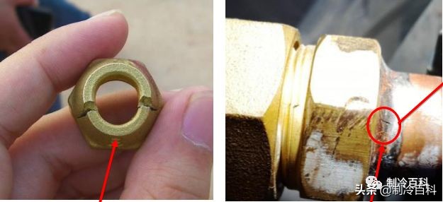 空调干燥瓶气密性检测,充氮检漏试验和气密性试验区别