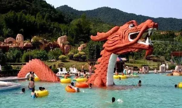 广东五星级十大温泉排名榜,广东温泉度假村排名榜2021