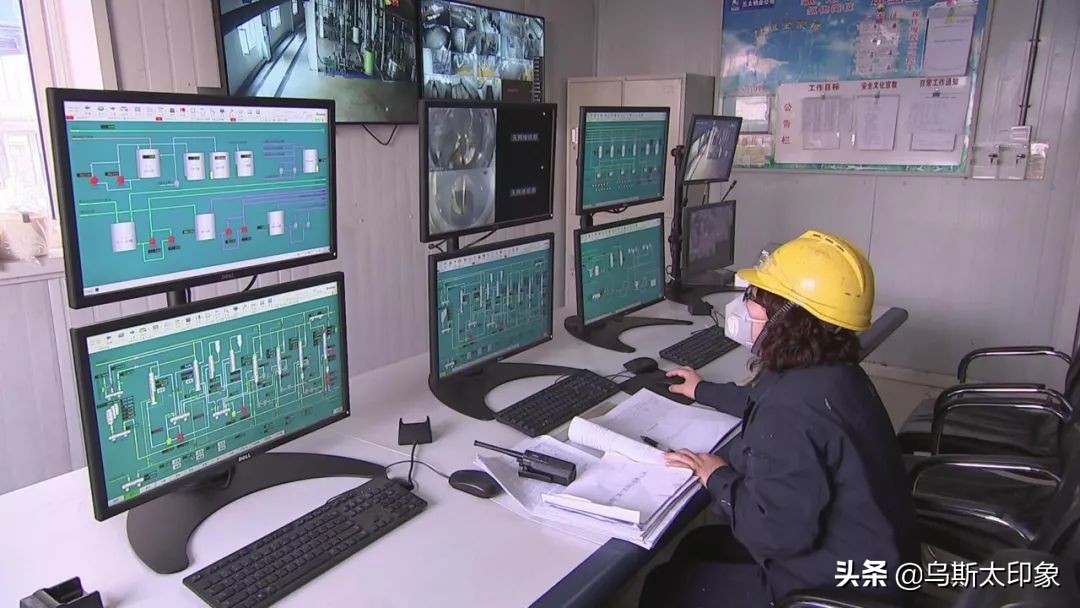 一企一策促复工,阿拉善高新技术产业开发区