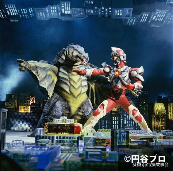 电光超人古立特经典,电光超人古立特特摄帅图