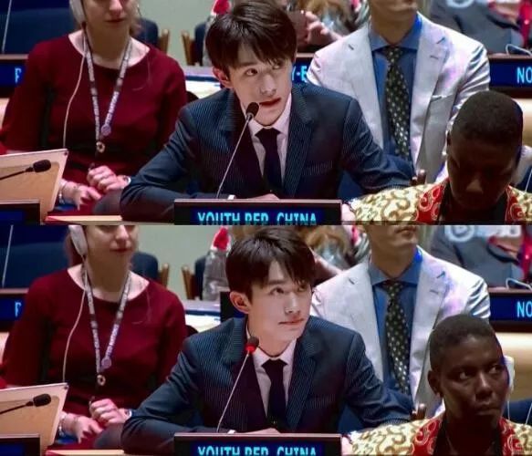 易烊千玺从小鲜肉到晋升影帝,易烊千玺的流量惊呆老前辈