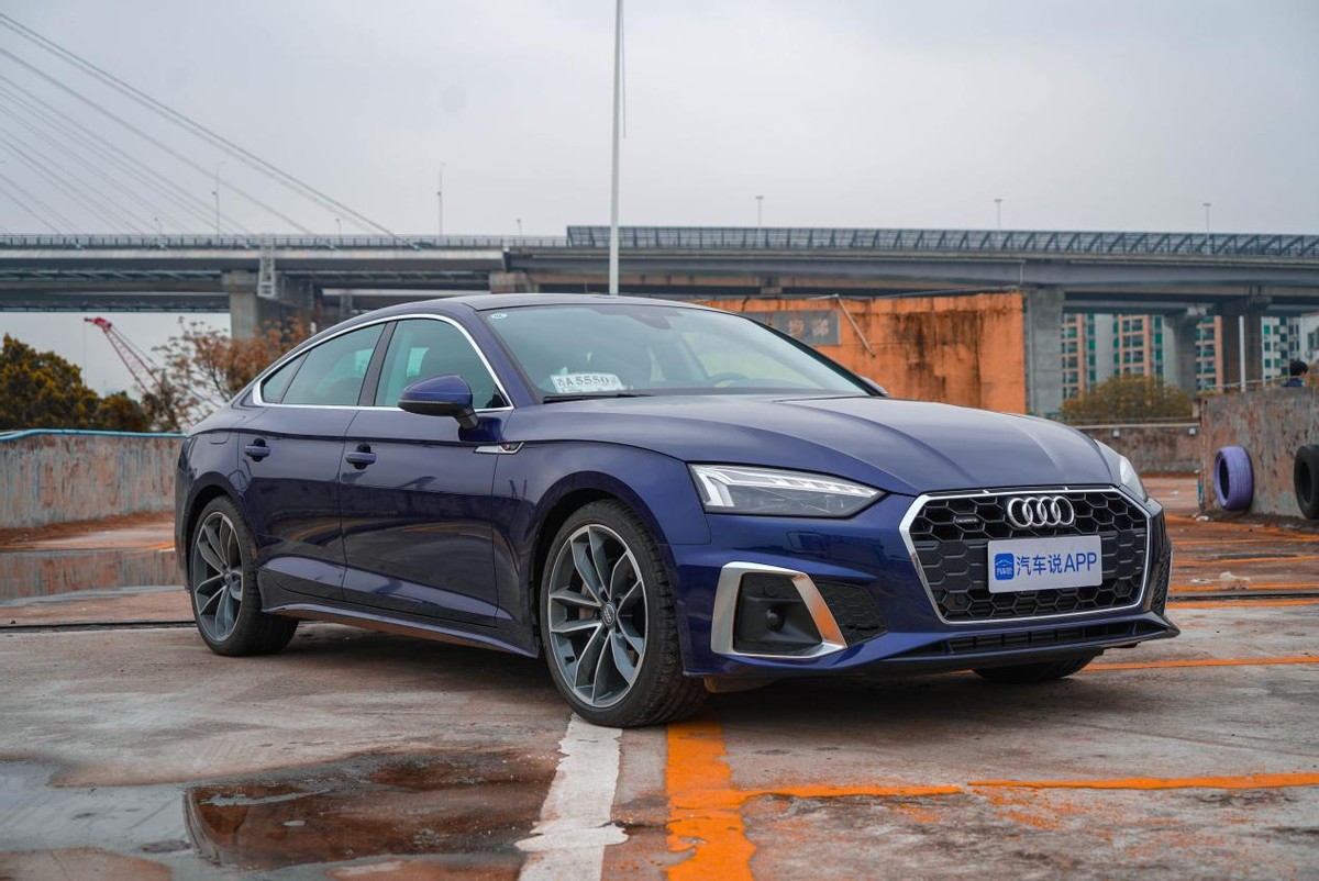 了解奥迪a5最新款,全新奥迪a5细节展示